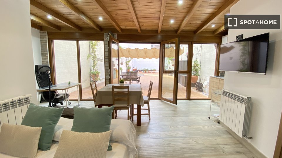 Apartment mono Madrid, 60m² — photo 2