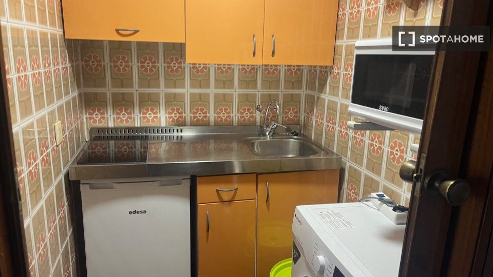Apartment Madrid, 1 bed — photo 6