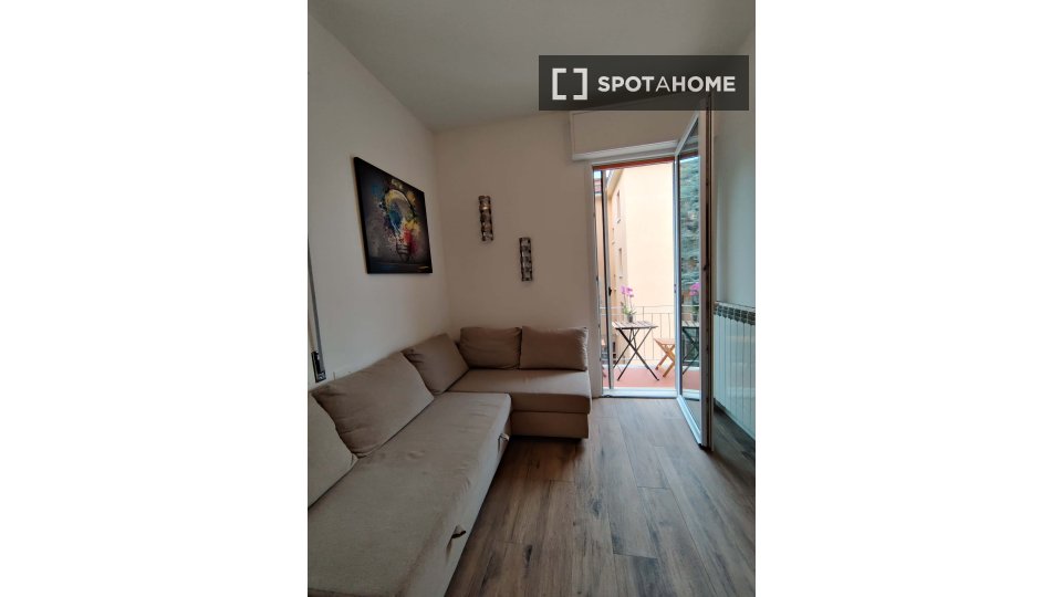 Apartment Bologna, 1 bed, 70m² — photo 11