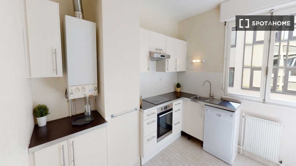 Double room Lyon, 5 beds, 90m² — photo 14
