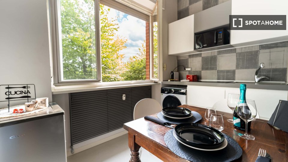 Apartment mono Turin, 38m² — photo 11