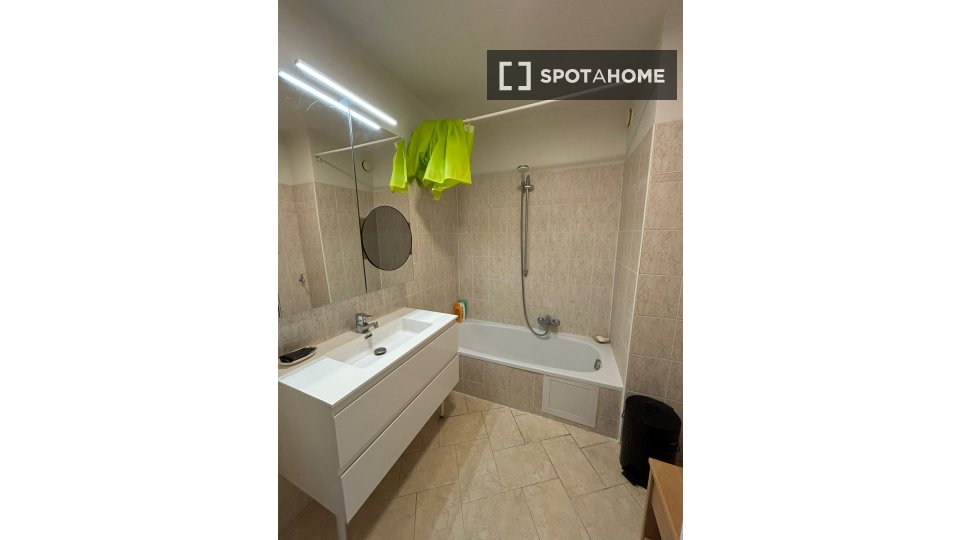Apartment Brussels, 2 beds, 94m² — photo 4