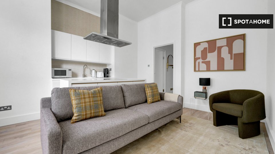 Apartment London, 1 bed, 42m² — photo 9