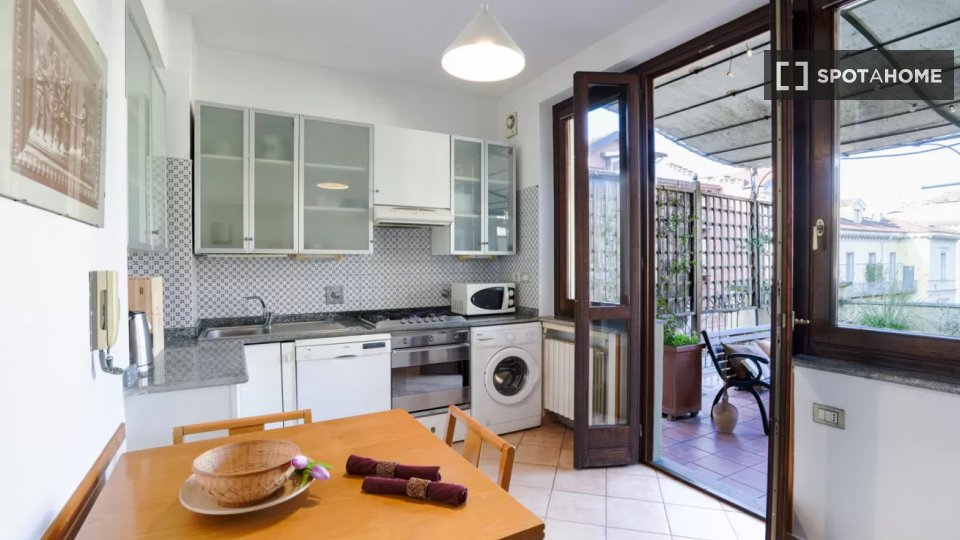 Apartment Turin, 1 bed — photo 11