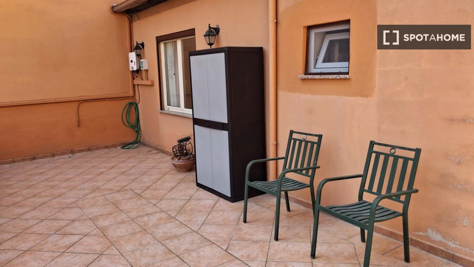 Apartment Rome, 1 bed, 40m² — photo 2