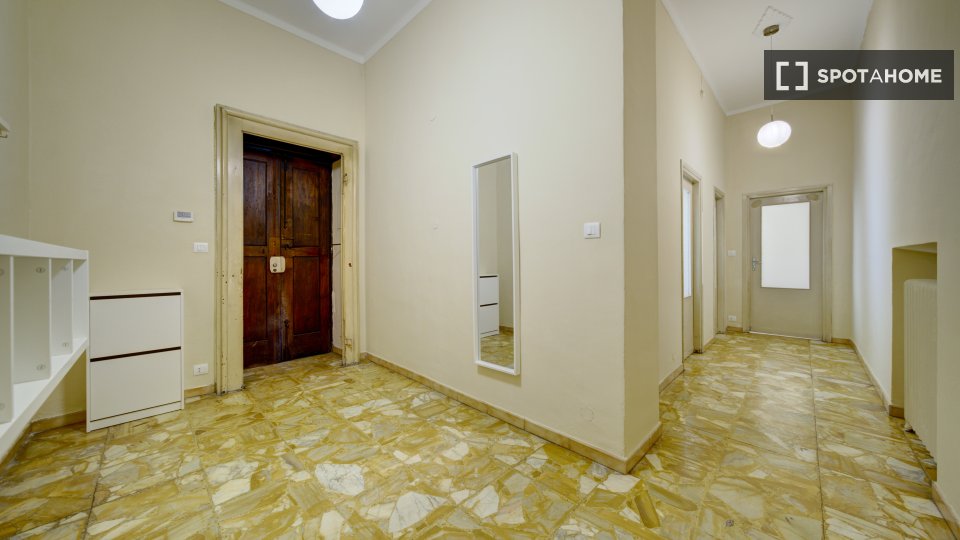 Apartment Turin, 1 bed, 79m² — photo 5
