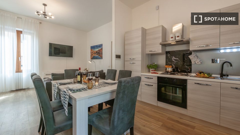 Appartamento con 3 camere da letto in affitto a Firenze - a Firenze