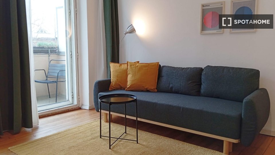 Apartment Berlin, 1 bed, 45m² — photo 19