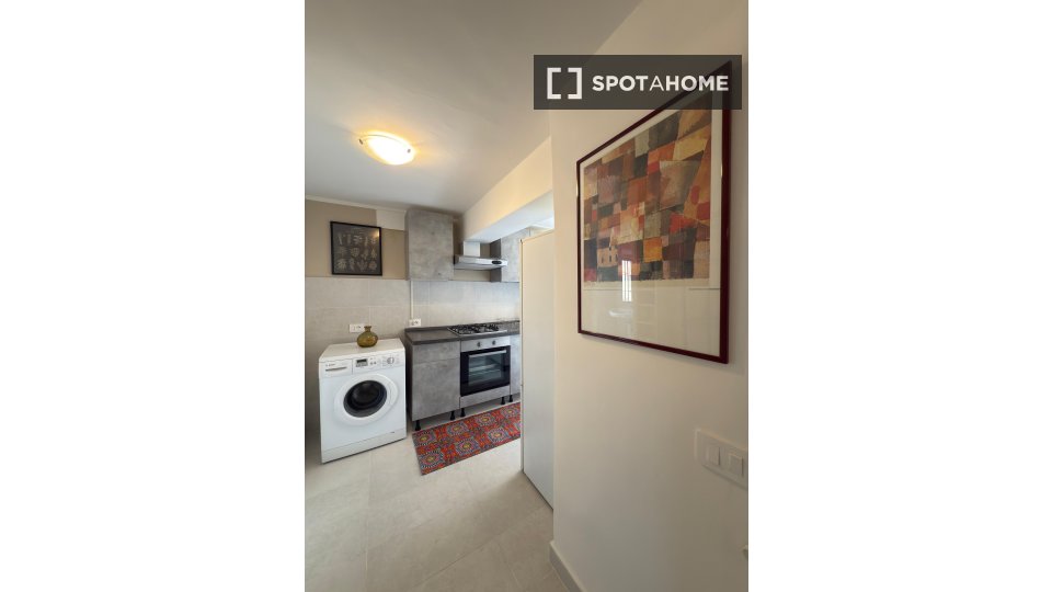 Apartment Rome, 3 beds — photo 19