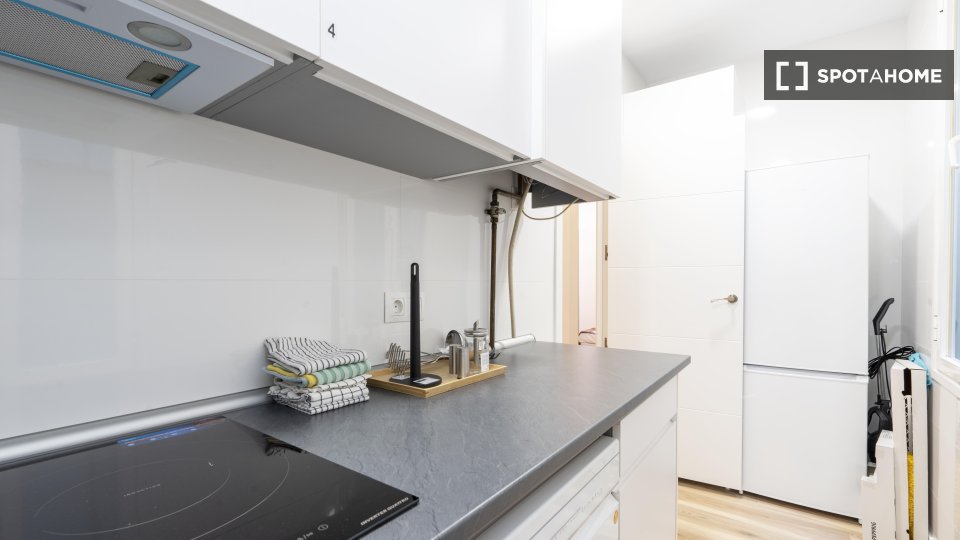 Double room Madrid, 5 beds — photo 16