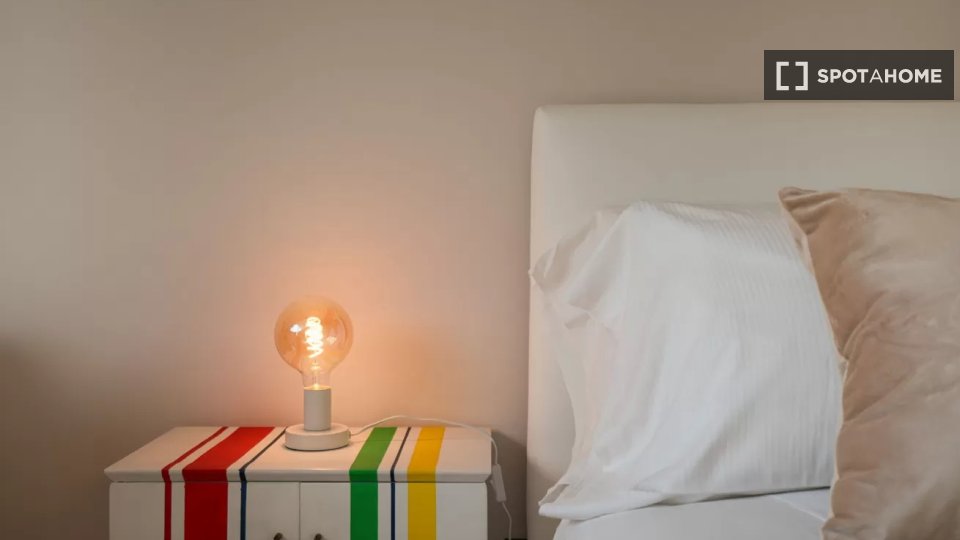 Apartment Turin, 1 bed — photo 19