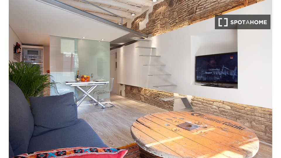 Apartment mono Barcelona, 35m² — photo 5