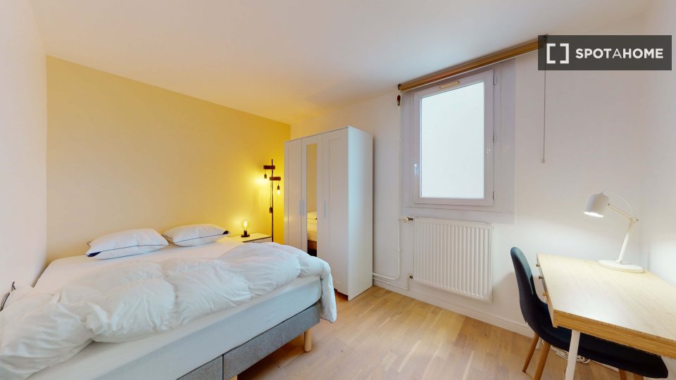 Double room Paris, 15 beds — photo 7