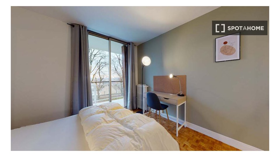 Double room Paris, 15 beds — photo 16