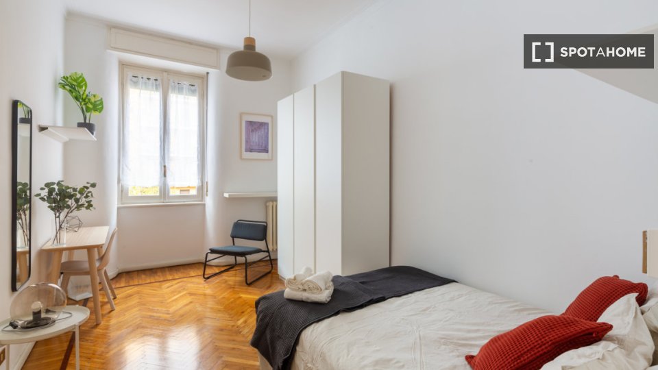 Double room Milan, 4 beds, 152m² — photo 7