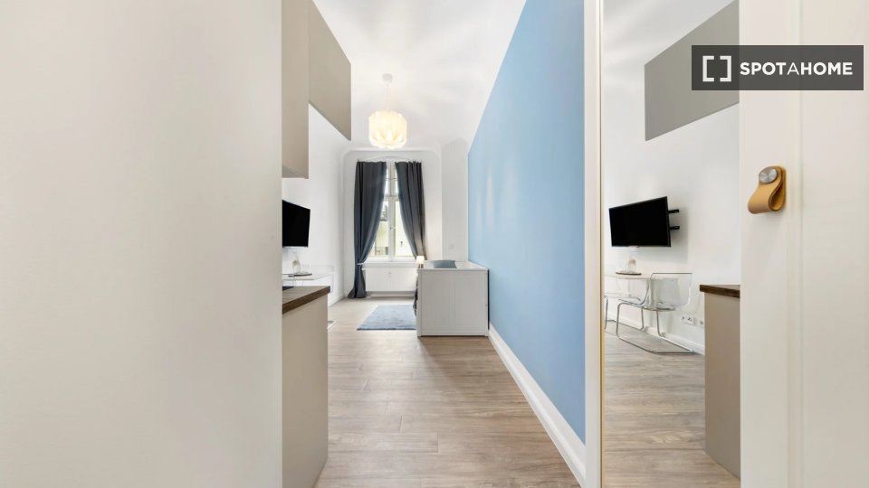 Apartment mono Berlin, 22m² — photo 1