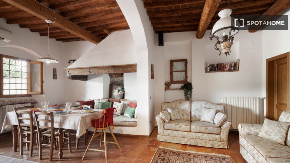 Apartment Florence, 2 beds, 160m² — photo 17
