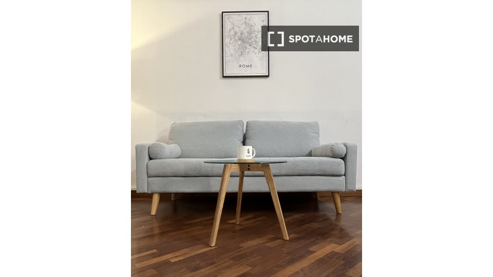 Apartment mono Rome, 55m² — photo 7