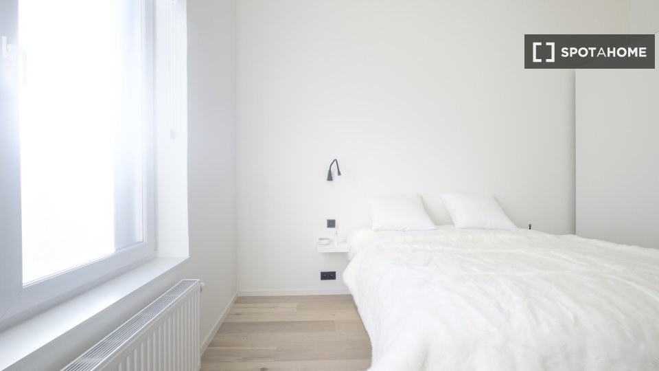 Double room Brussels, 8 beds — photo 11