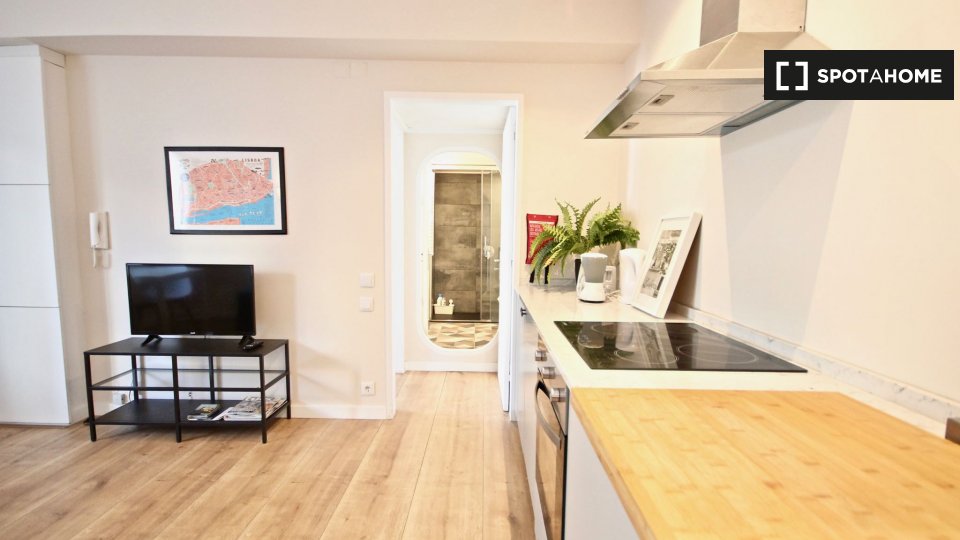 Apartment Lisbon, 1 bed — photo 14