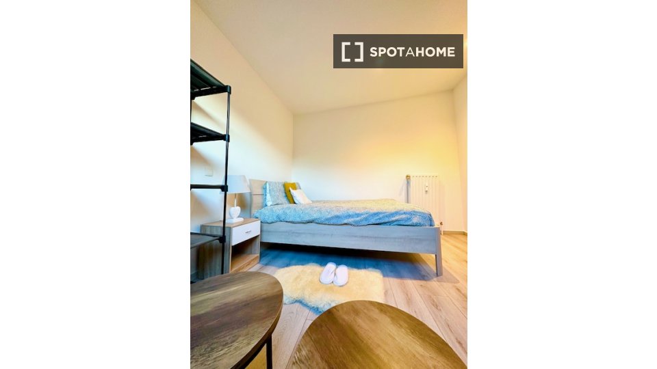 Apartment Brussels, 1 bed, 50m² — photo 14