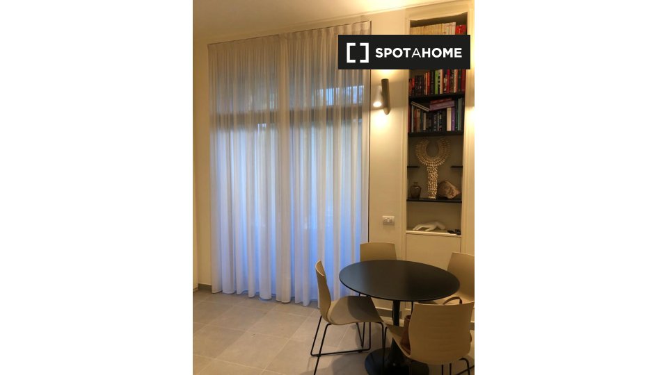 Apartment mono Milan, 41m² — photo 17
