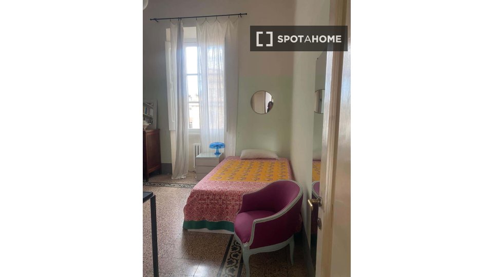 Double room Rome, 1 bed — photo 1