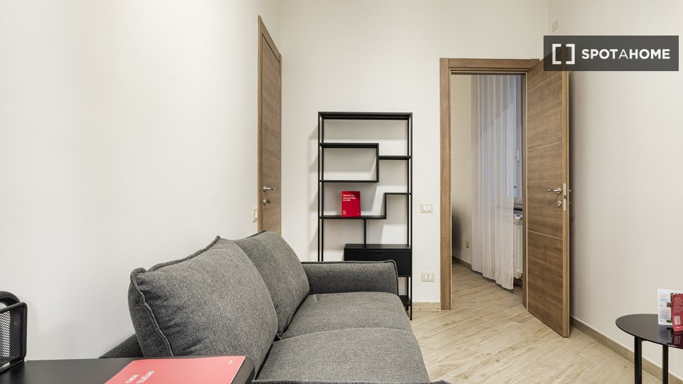 Apartment Genoa, 2 beds, 60m² — photo 8