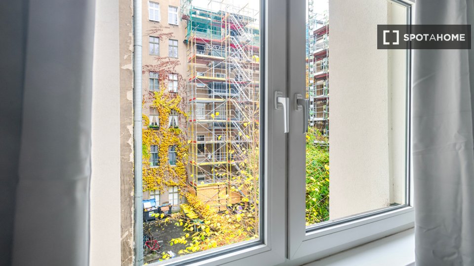 Apartment mono Berlin, 44m² — photo 11