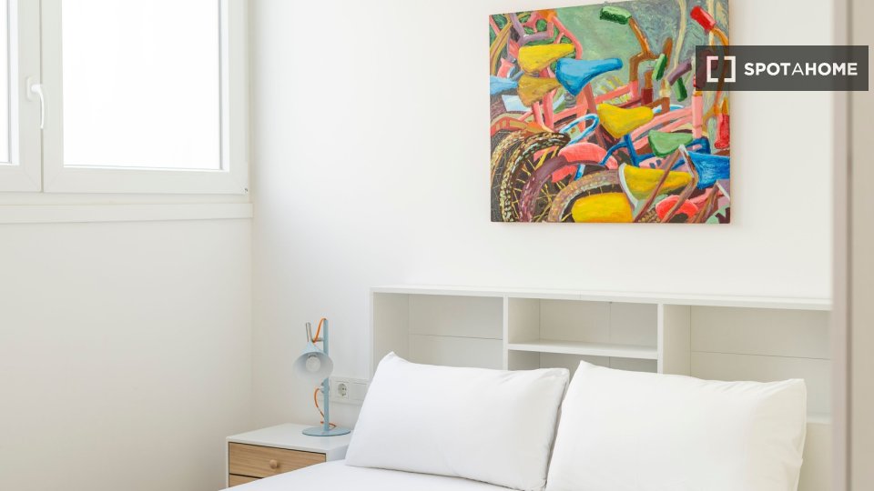 Apartment mono Valencia, 47m² — photo 21