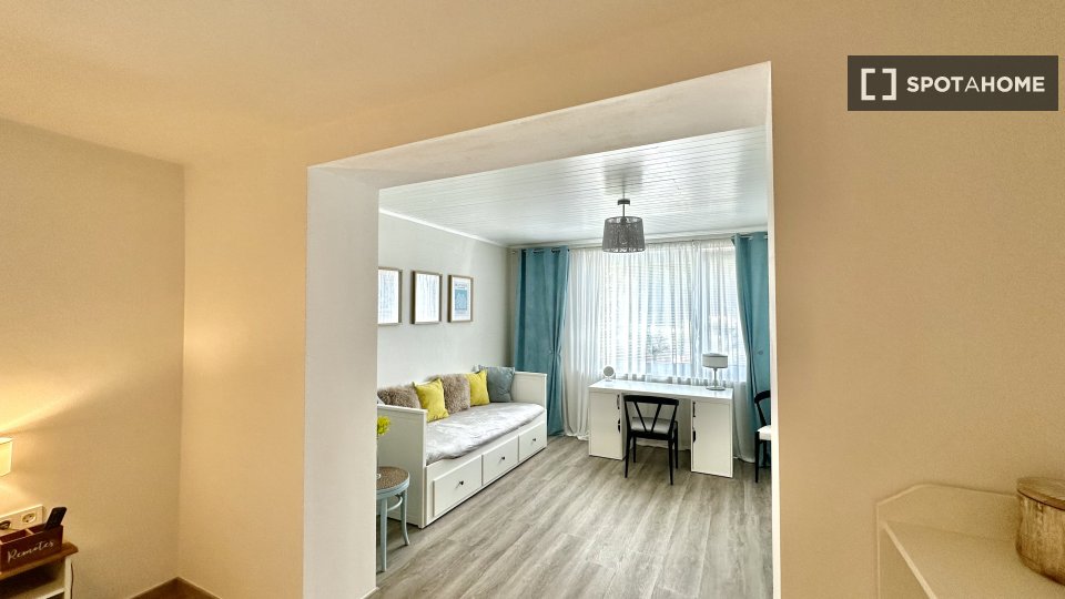 Double room Ljubljana, 3 beds, 90m² — photo 20