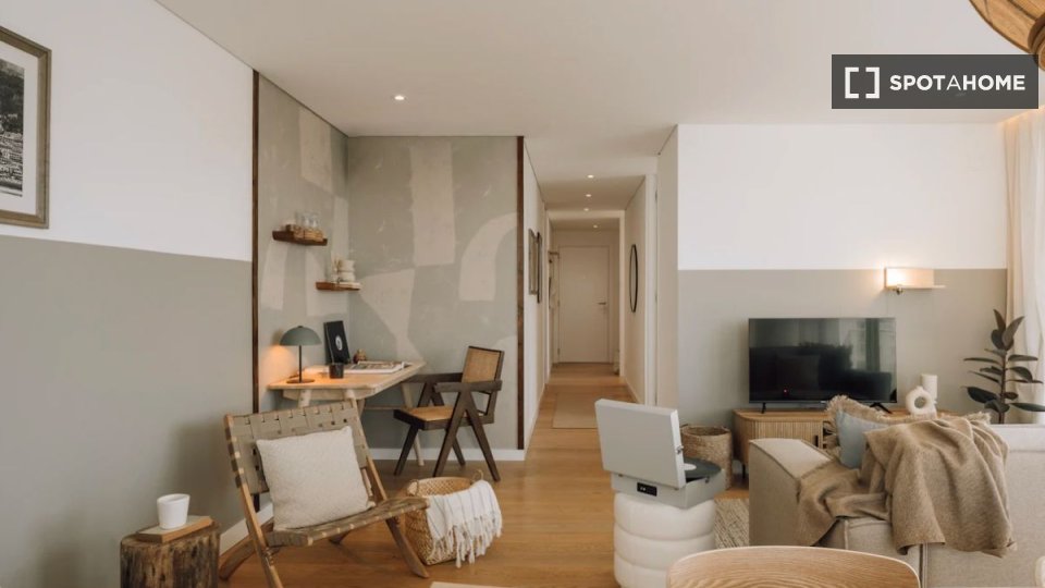 Apartment Lisbon, 2 beds — photo 13