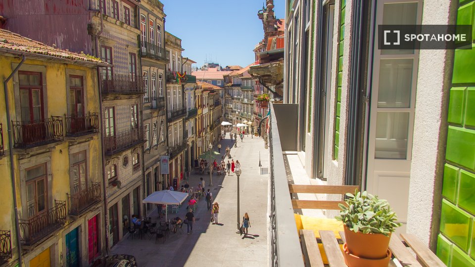 Apartment Porto, 2 beds, 65m² — photo 14