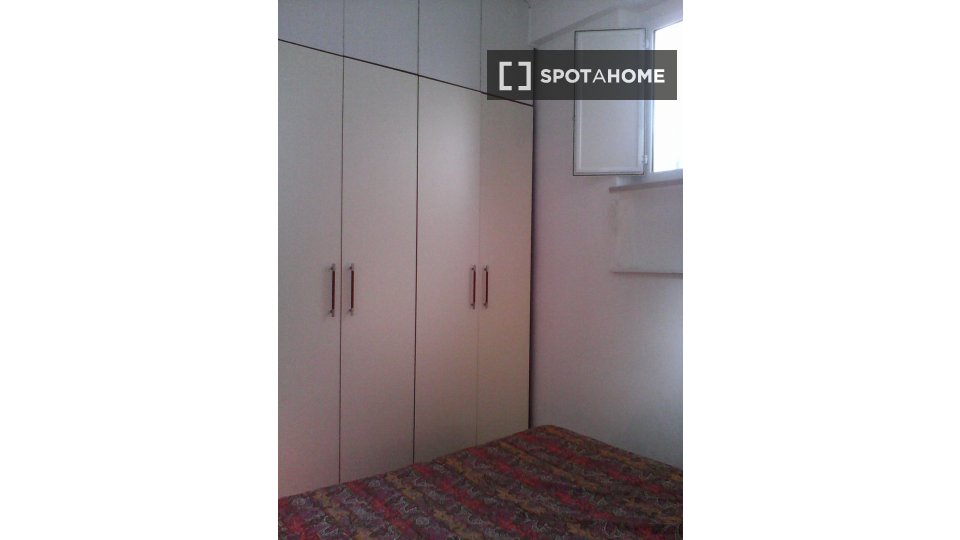 Apartment Rome, 1 bed, 30m² — photo 13