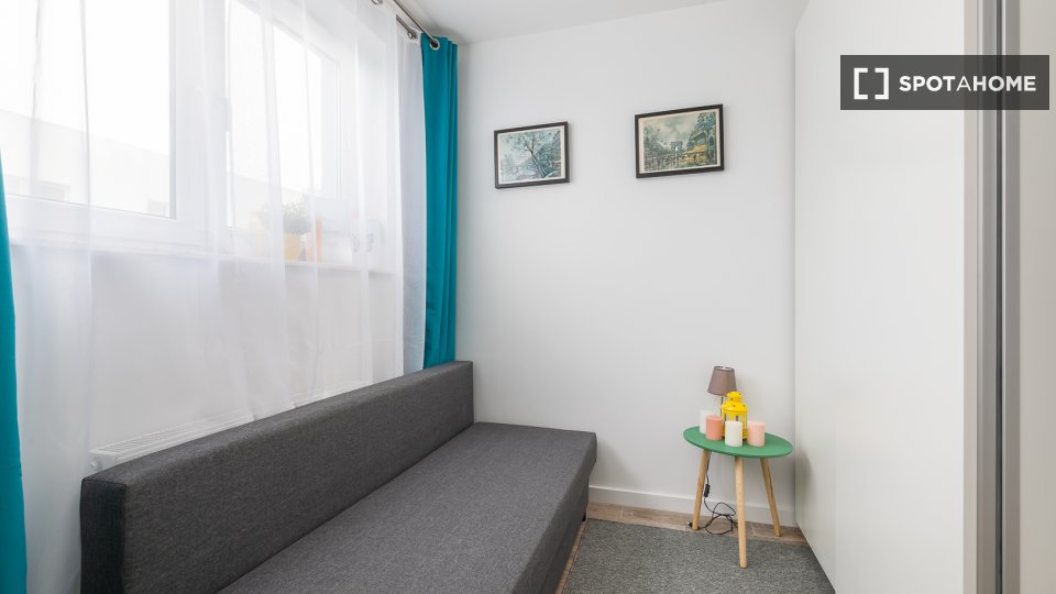 Apartment mono Warsaw — photo 4