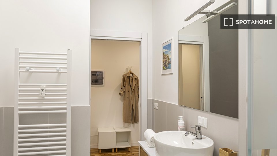 Apartment mono Genoa, 51m² — photo 3