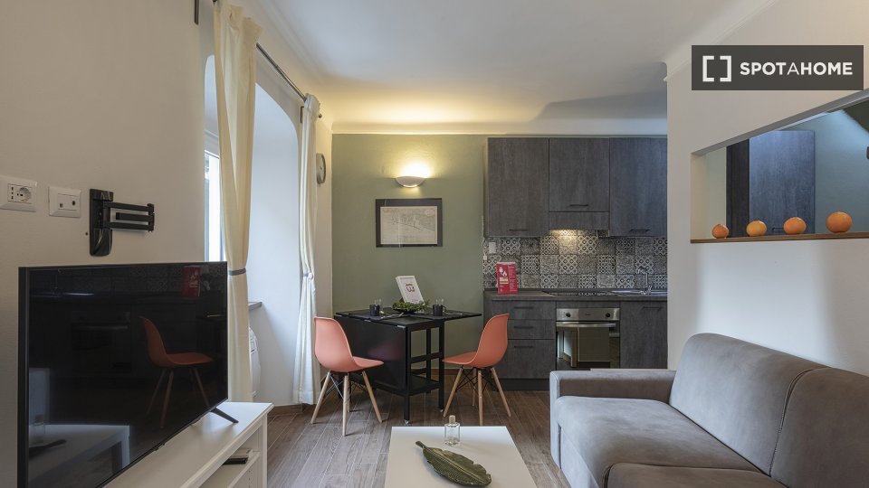 Apartment mono Genoa, 70m² — photo 10