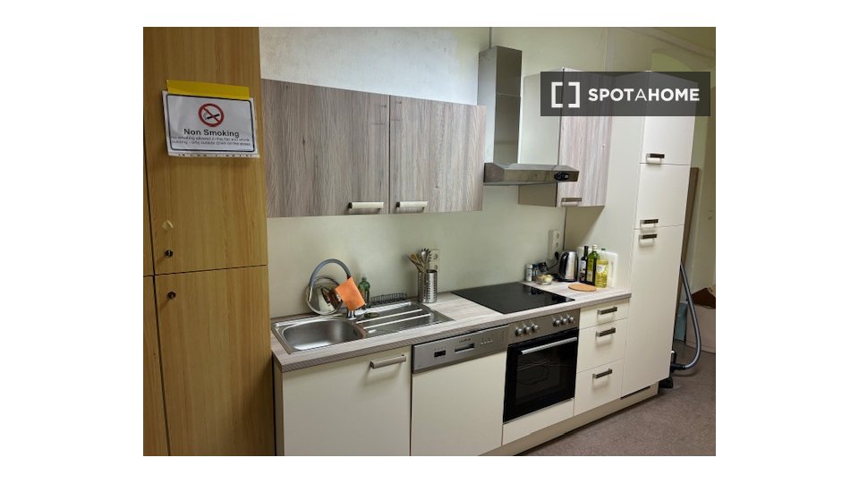 Double room Vienna, 3 beds, 88m² — photo 13
