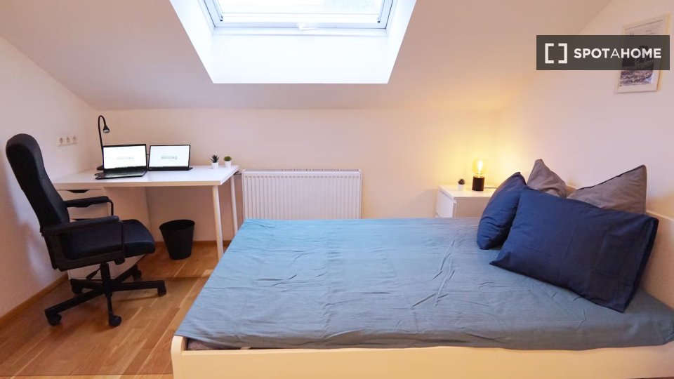 Double room Vienna, 10 beds, 260m² — photo 5