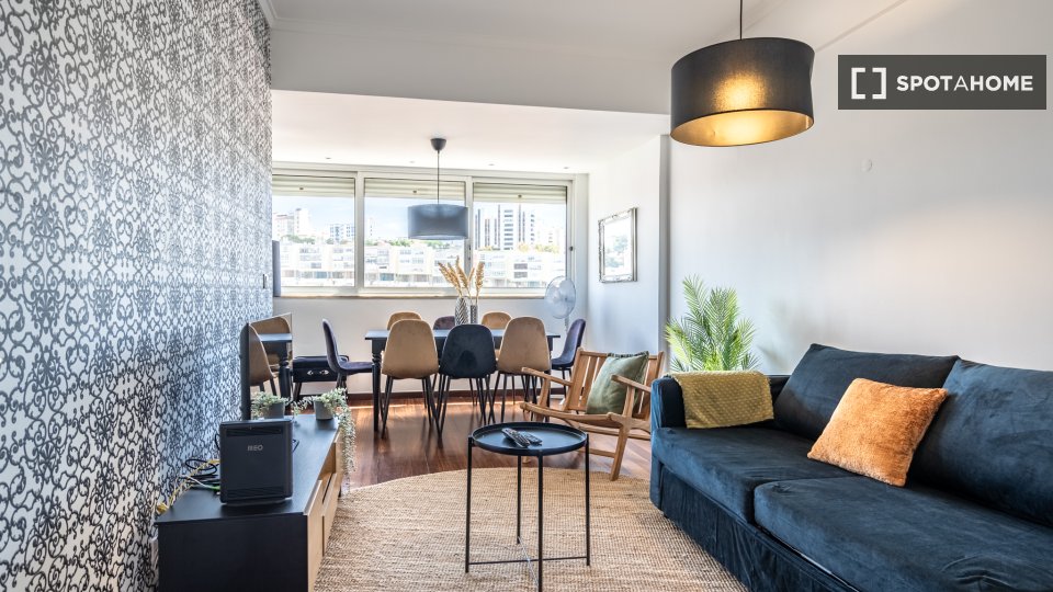 Apartment Lisbon, 3 beds — photo 11
