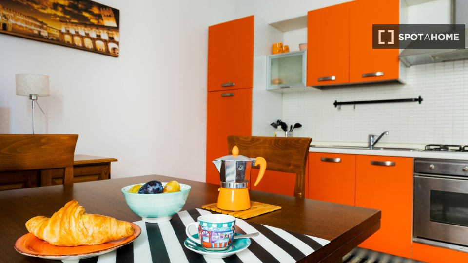 Apartment Bologna, 1 bed, 45m² — photo 19
