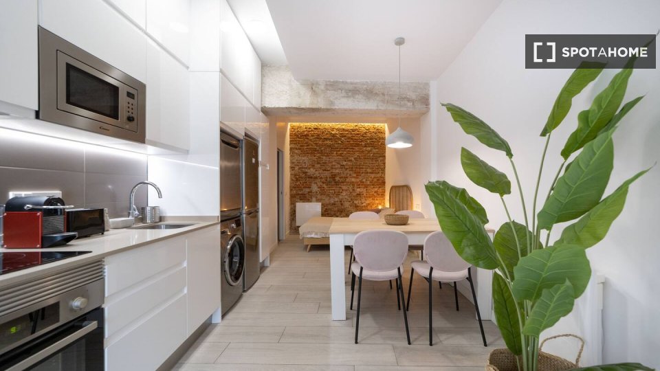 Apartment Madrid, 1 bed — photo 9