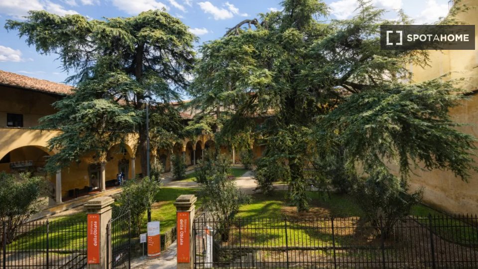 Apartment Florence, 1 bed, 45m² — photo 9