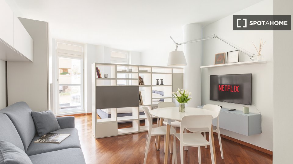 Apartment Milan, 1 bed — photo 22