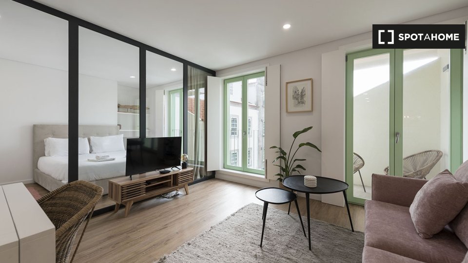 Apartment Porto, 1 bed — photo 7