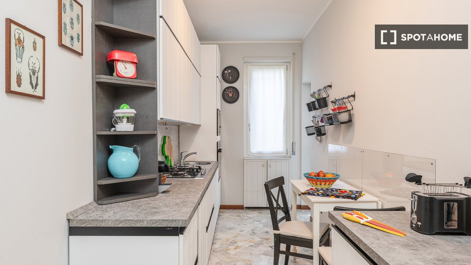 Apartment mono Milan, 70m² — photo 19