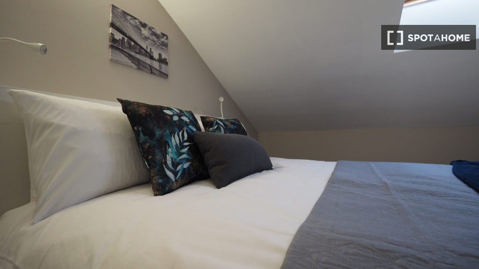 Double room Turin, 2 beds — photo 19