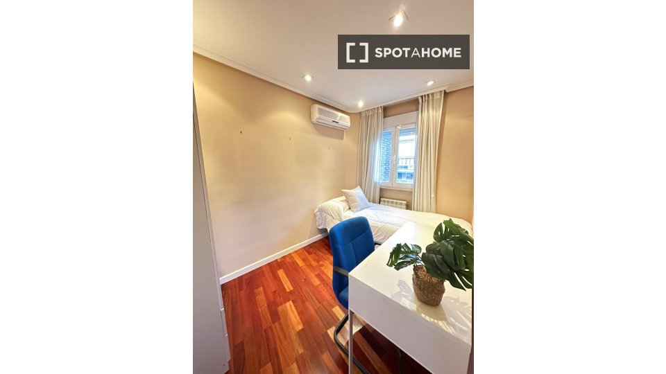 Camera doppia Madrid, 5 camere — foto 13