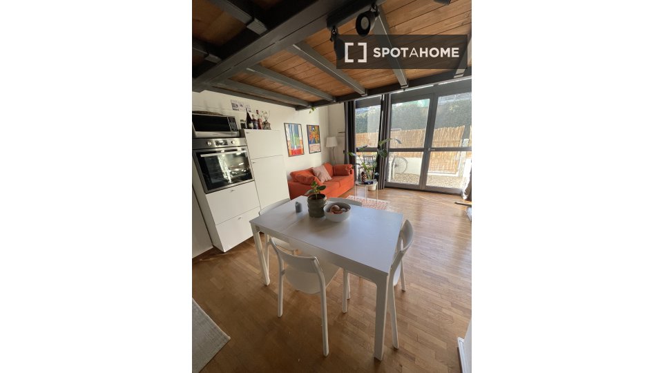 Apartment mono Milán, 45m² — foto 2
