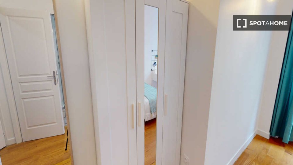 Double room Lyon, 7 beds, 150m² — photo 10